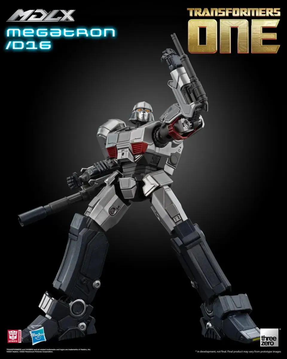 Transformers One - Megatron/D16 MDLX Figure - Image 5