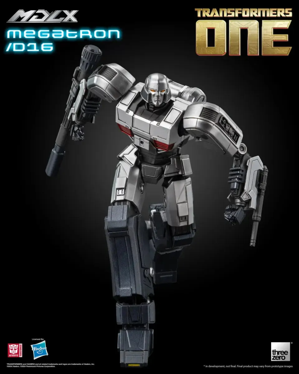 Transformers One - Megatron/D16 MDLX Figure - Image 6