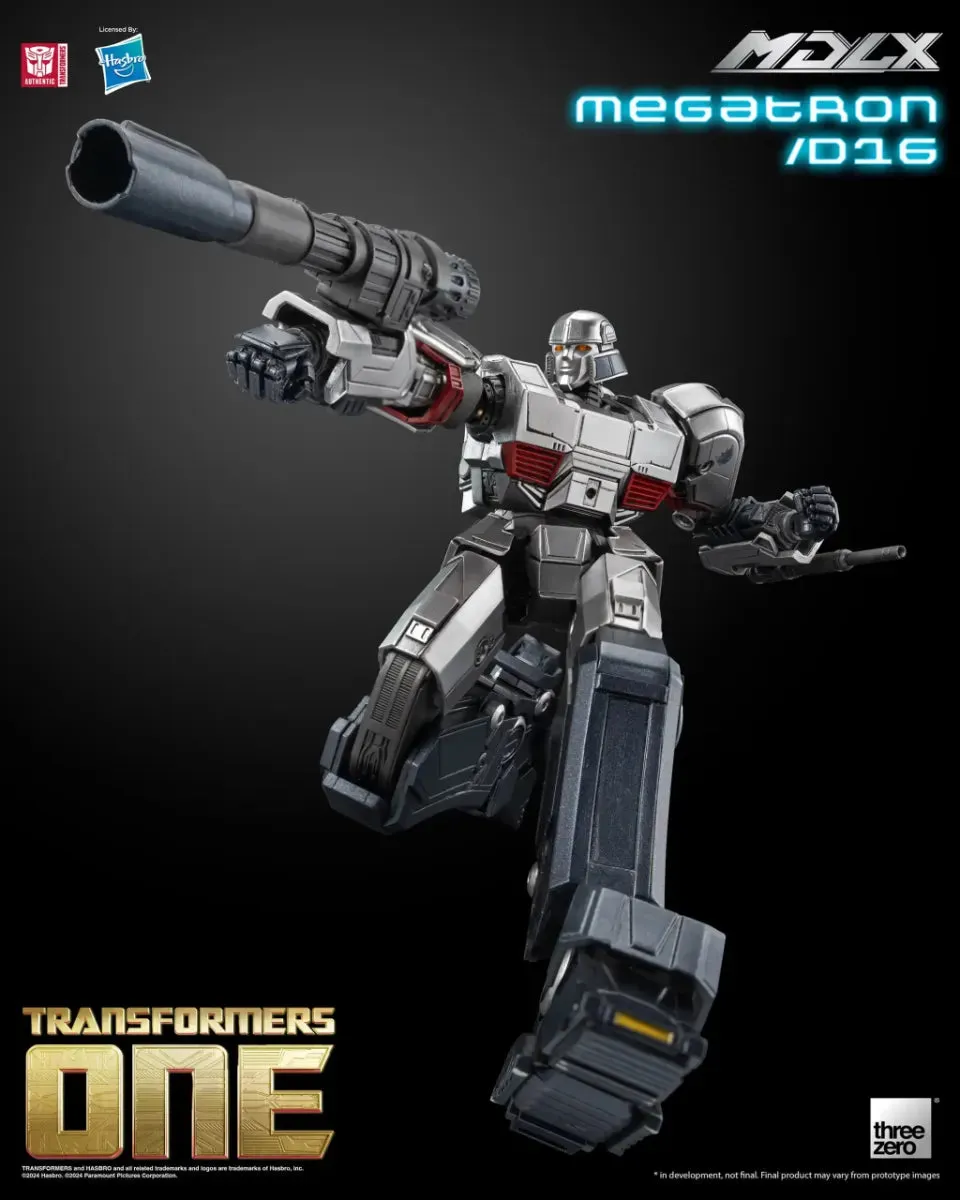 Transformers One - Megatron/D16 MDLX Figure - Image 7