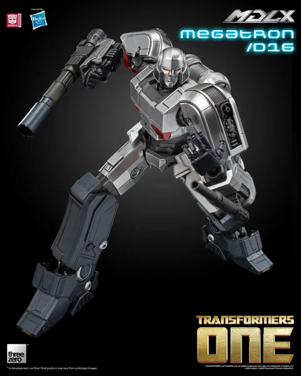 Transformers One - Megatron/D16 MDLX Figure - Image 8