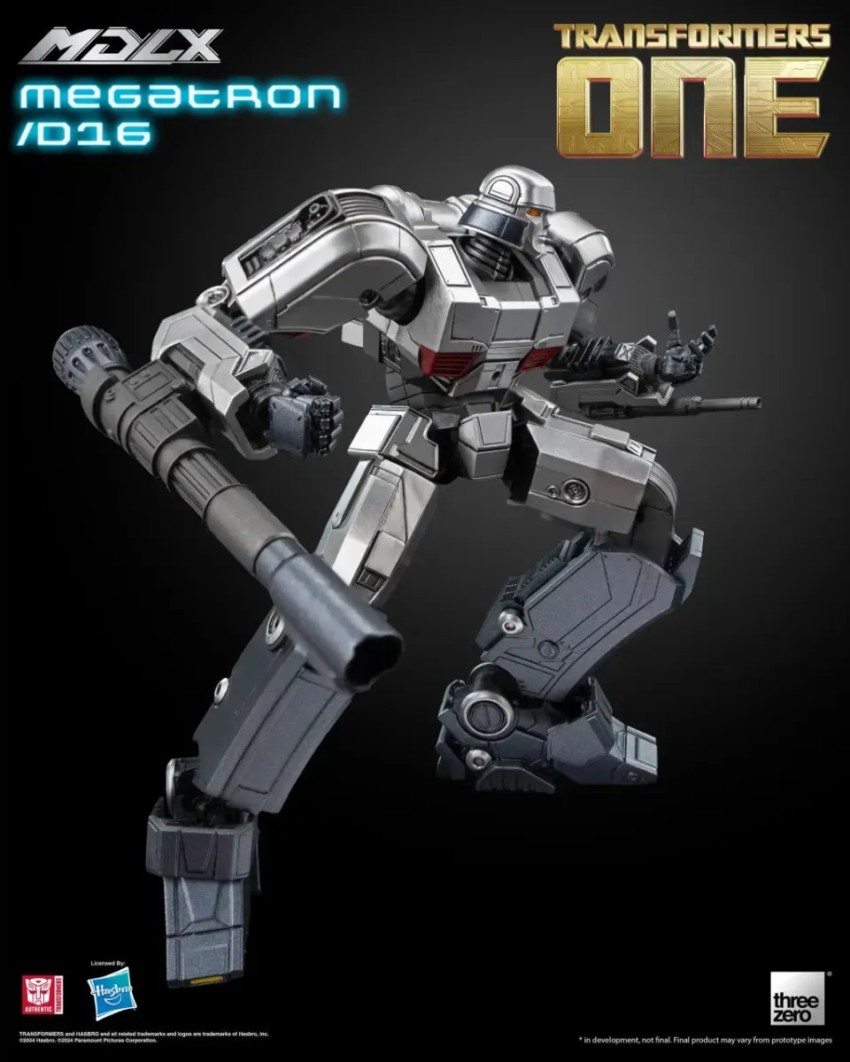 Transformers One - Megatron/D16 MDLX Figure - Image 9