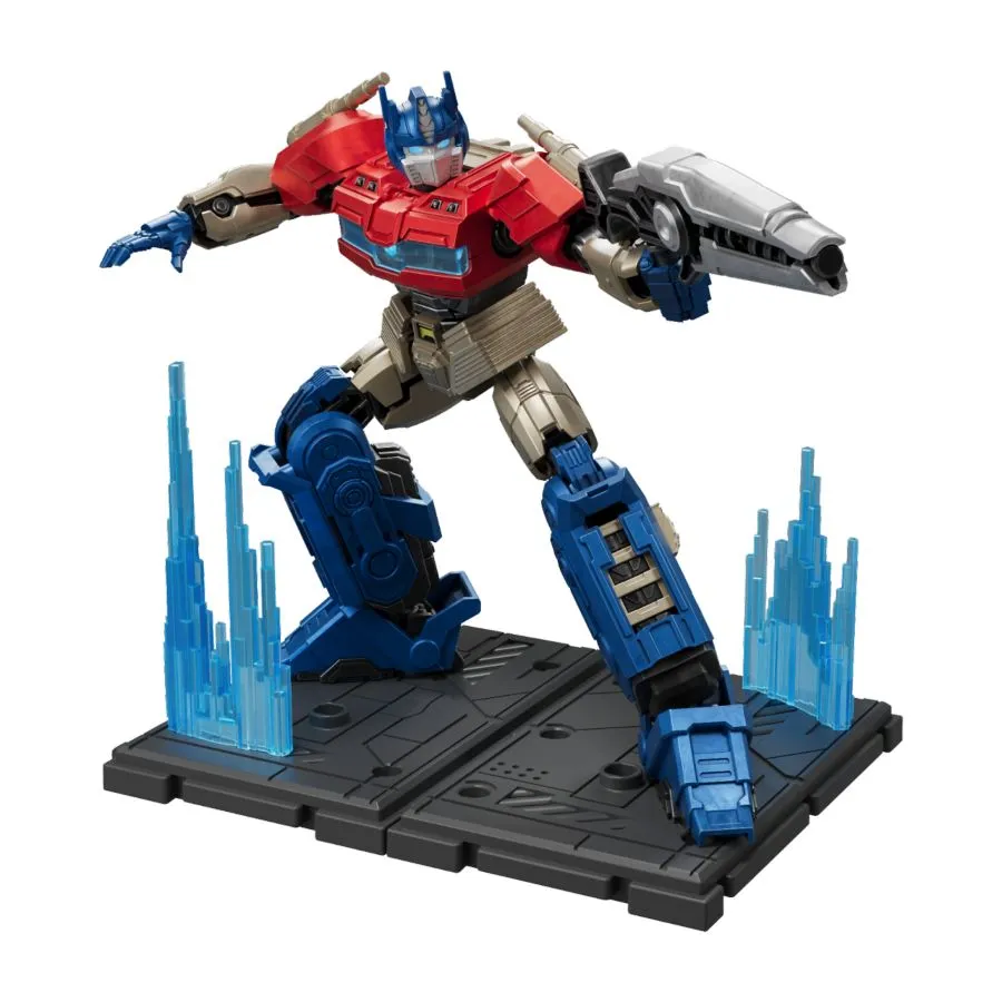 Transformers One - Optimus Prime Classic Class Model Kit - Image 3