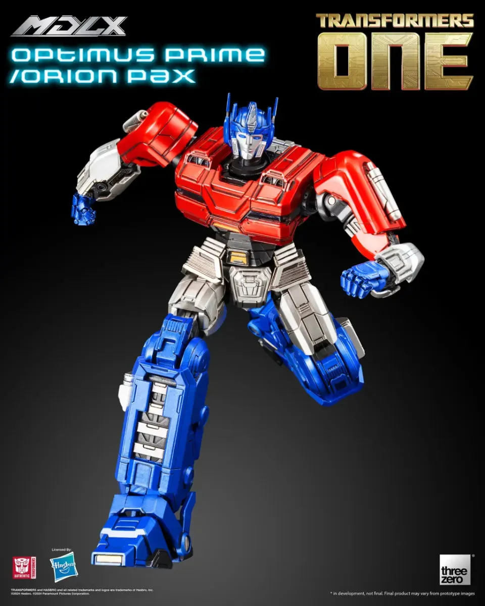 Transformers One - Optimus Prime/Orion Pax MDLX Figure - Image 6