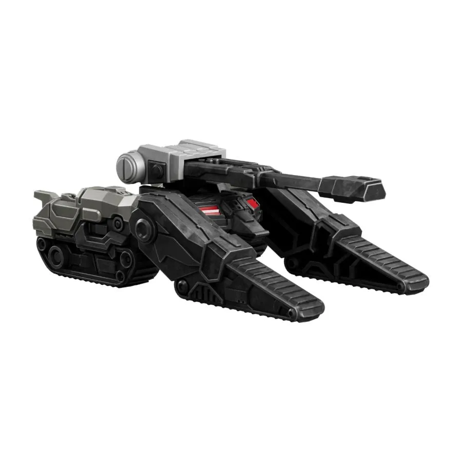 Transformers One - Starscream Classic Class Model Kit - Image 10