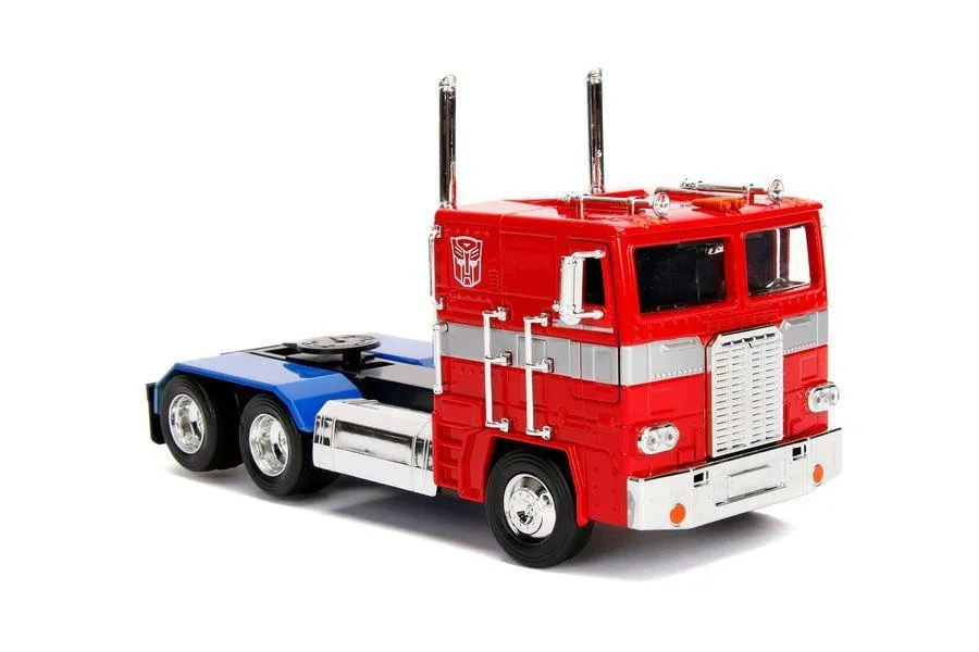 Transformers (TV) - Optimus Prime G1 1:24 Hollywood Ride - Image 7
