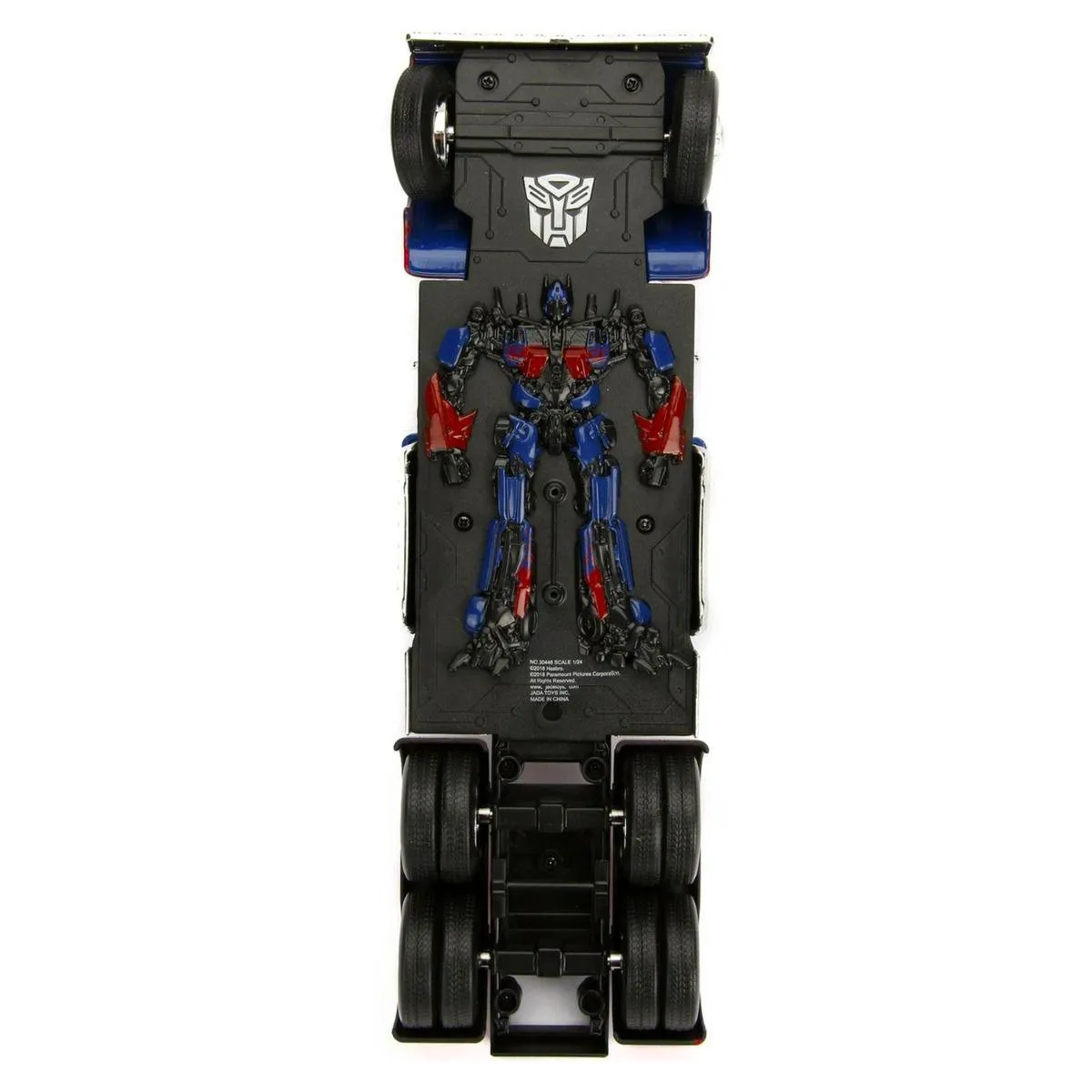 Transformers (2007) - Optimus Prime T1 1:24 Hollywood Ride - Image 5
