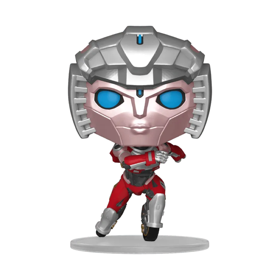 Transformers: Rise of the Beasts - Arcee Pop! Vinyl - Image 2