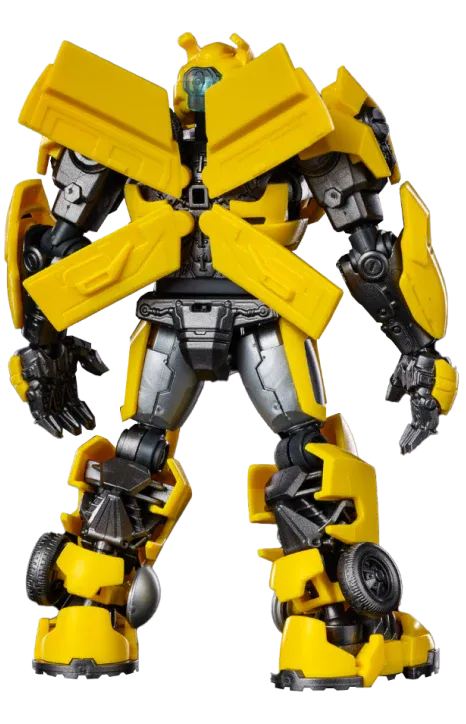 Transformers: Rise of the Beasts - Bumblebee Classic Class Model Kit - Image 5