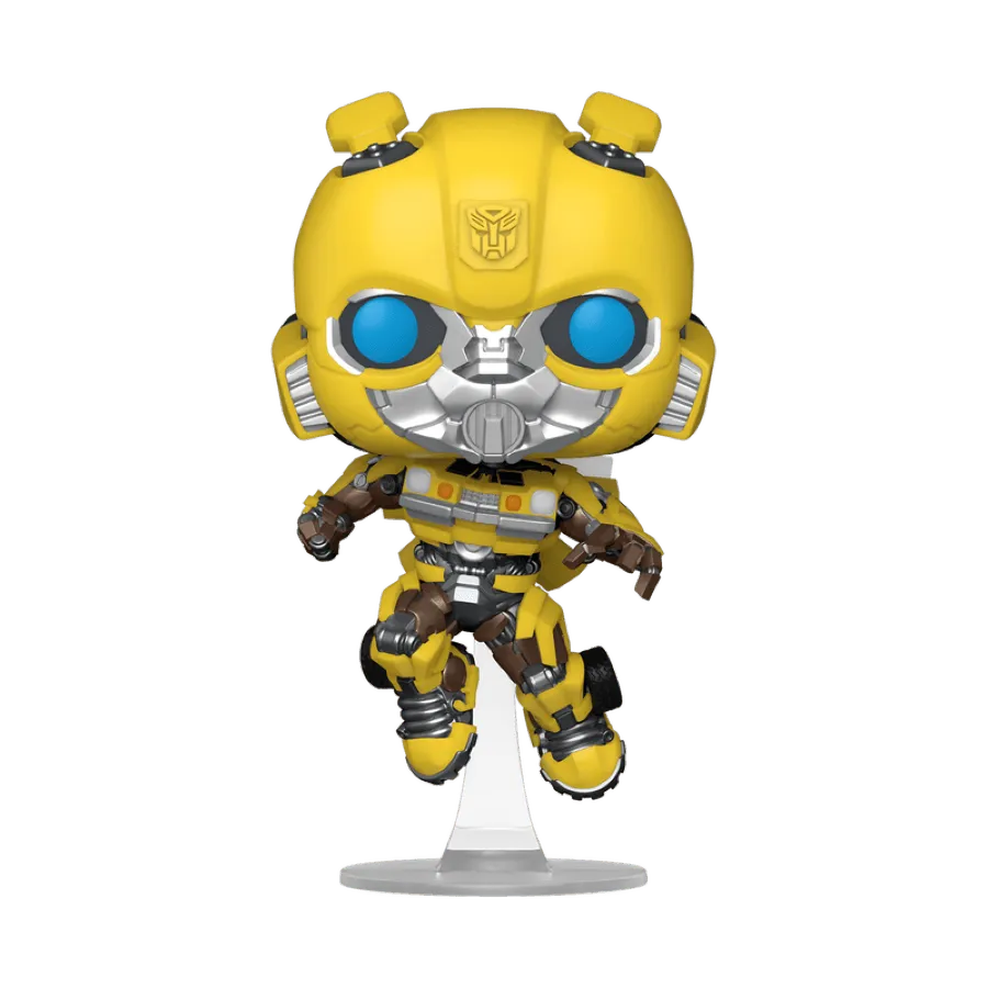 Transformers: Rise of the Beasts - Bumblebee Pop! Vinyl - Image 2