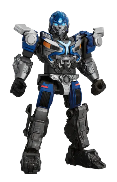Transformers: Rise of the Beasts - Mirage Classic Class Model Kit - Image 4