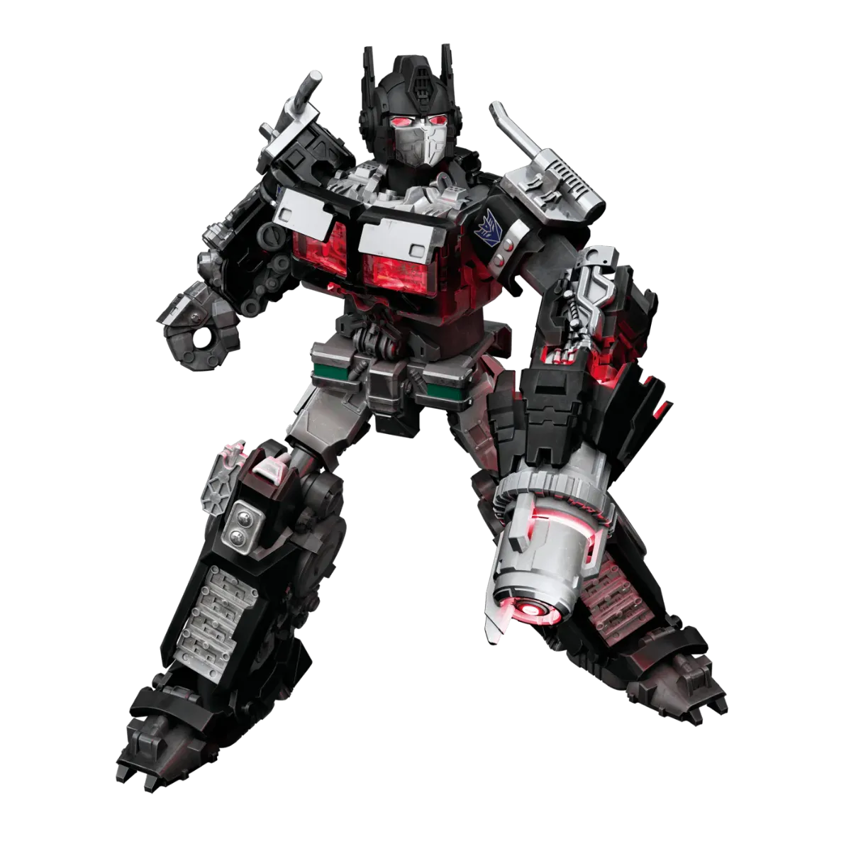 Transformers: Rise of the Beasts - Nemesis Prime Classic Class Model Kit - Image 5