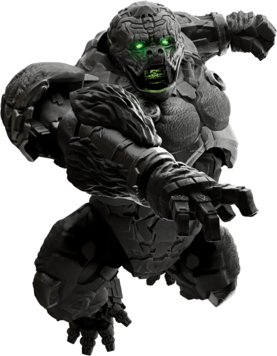 Transformers: Rise of the Beasts - Optimus Primal (Beast Mode) Classic Class Model Kit - Image 3