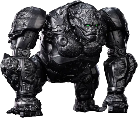 Transformers: Rise of the Beasts - Optimus Primal (Beast Mode) Classic Class Model Kit - Image 4
