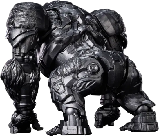 Transformers: Rise of the Beasts - Optimus Primal (Beast Mode) Classic Class Model Kit - Image 5
