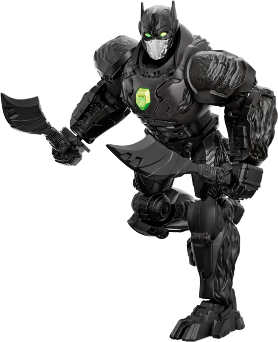 Transformers: Rise of the Beasts - Optimus Primal (Robot Mode) Classic Class Model Kit - Image 3