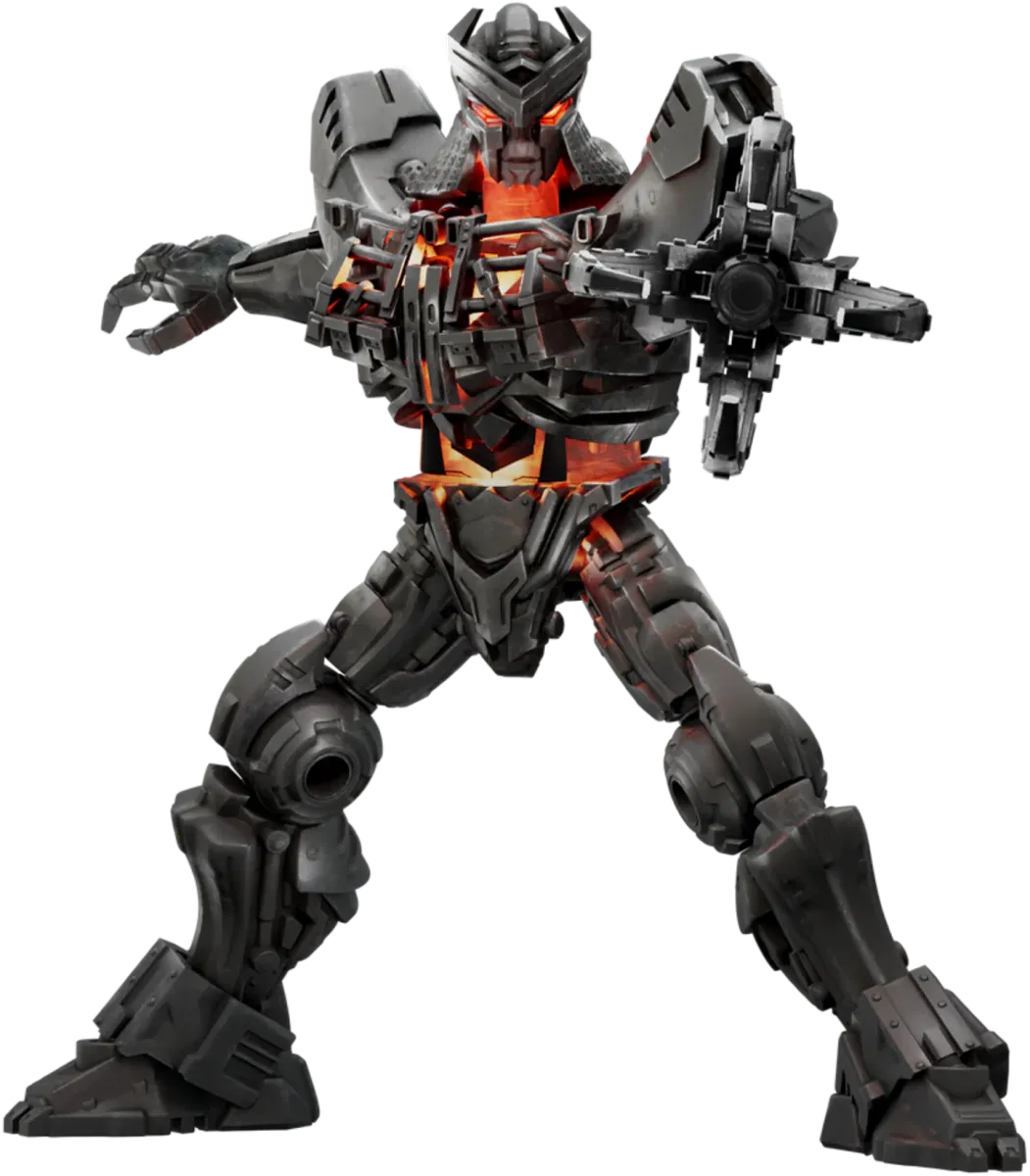 Transformers: Rise of the Beasts - Scourge Classic Class Model Kit - Image 3