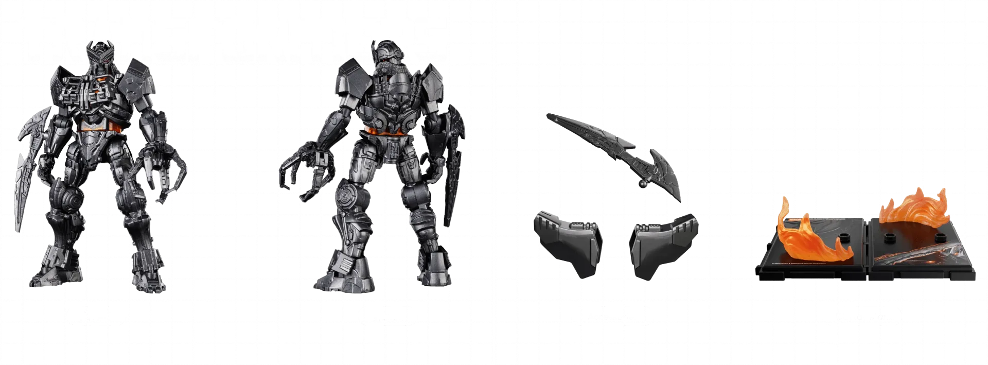 Transformers: Rise of the Beasts - Scourge Classic Class Model Kit - Image 7