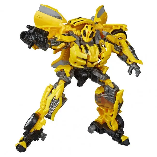 Transformers Studio Series: Deluxe Class - Movie 1 Bumblebee - Image 2