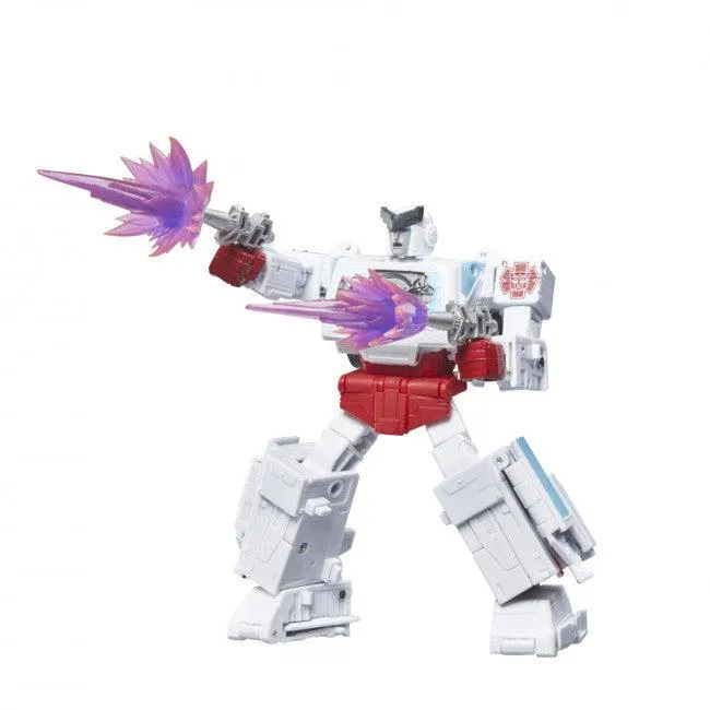 Transformers Studio Series Deluxe: The Transformers: The Movie - Brawn & Autobot Ratchet - Image 5