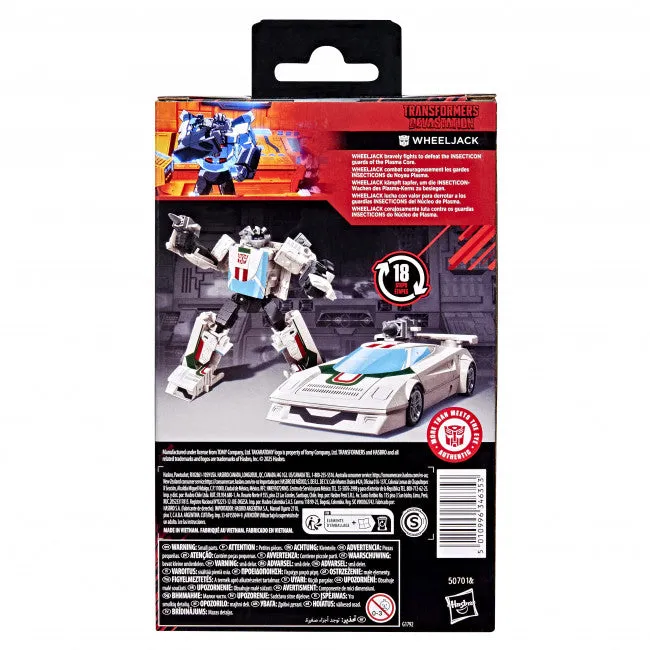 Transformers Studio Series Devastation Wheeljack - Image 4