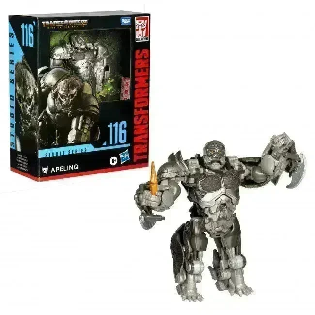 Transformers Studio Series Leader Class: Rise of the Beasts Apelinq - Image 4