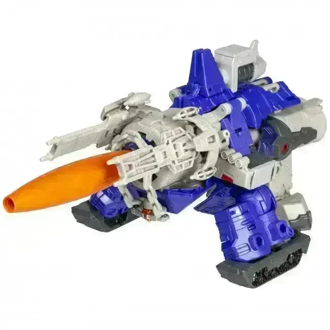 Transformers Studio Series: Leader Class - The Transformers: The Movie Galvatron - Image 4