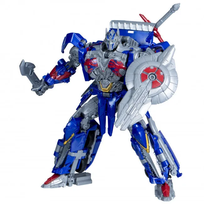 Transformers Studio Series Leader Class Transformers: Age of Extinction Optimus Prime - Image 2