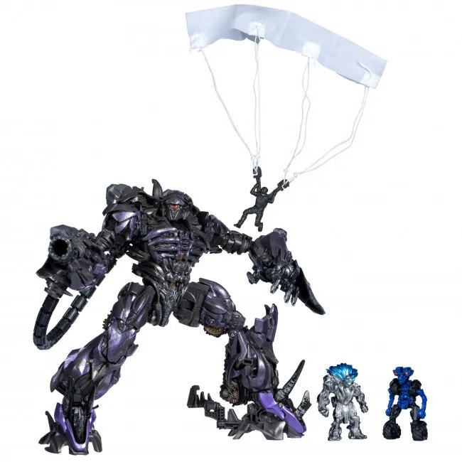 Transformers Studio Series Leader Class Transformers: Dark of the Moon Shockwave - Image 2