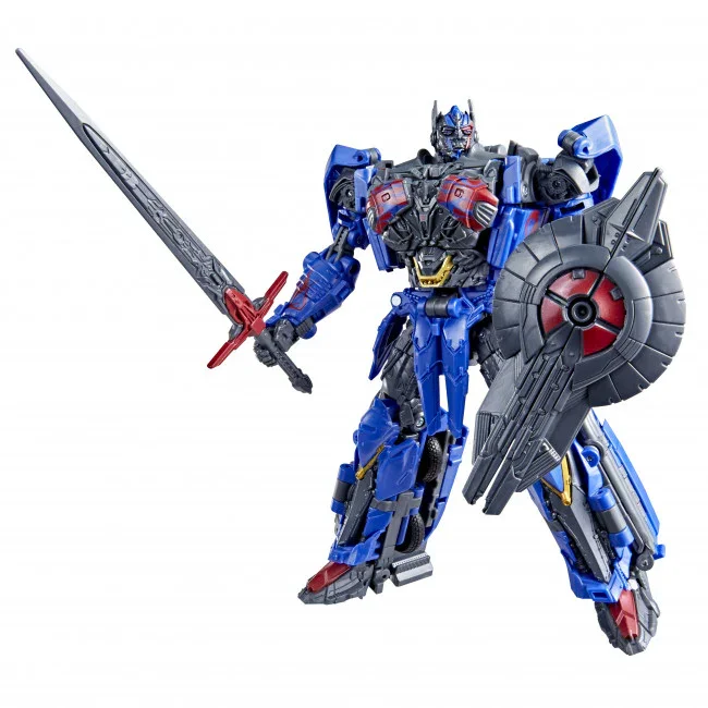 Transformers Studio Series The Last Knight Leader Class Nemesis Prime - Image 2