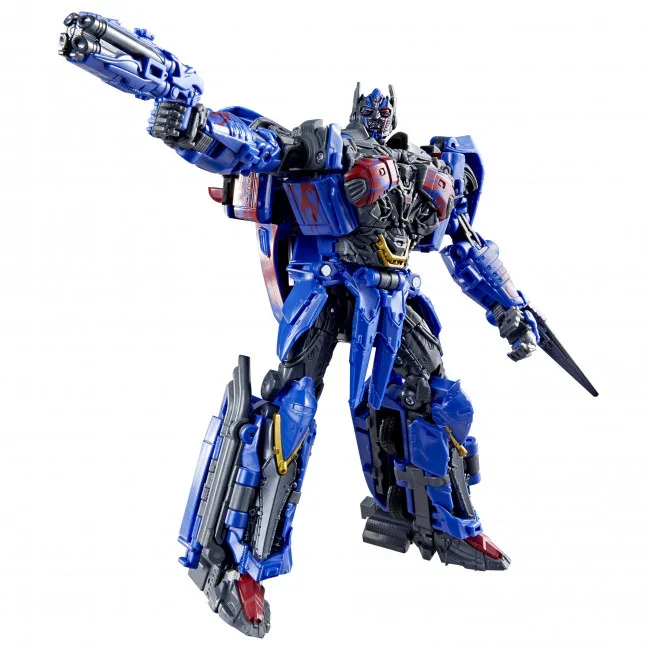 Transformers Studio Series The Last Knight Leader Class Nemesis Prime - Image 3