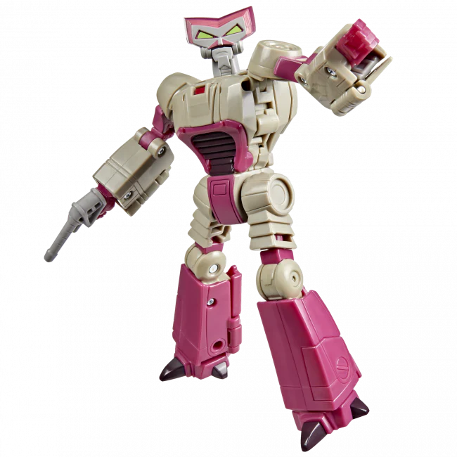 Transformers Studio Series The Transformers: The Movie Deluxe Class Kranix - Image 3