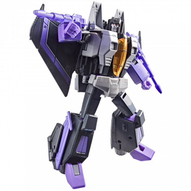 Transformers Studio Series The Transformers: The Movie Voyager Class Skywarp - Image 3