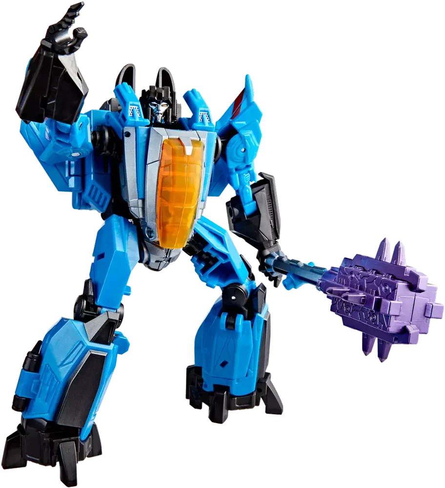 Transformers Studio Series Voyager Class Transformers: War for Cybertron Thundercracker - Image 2