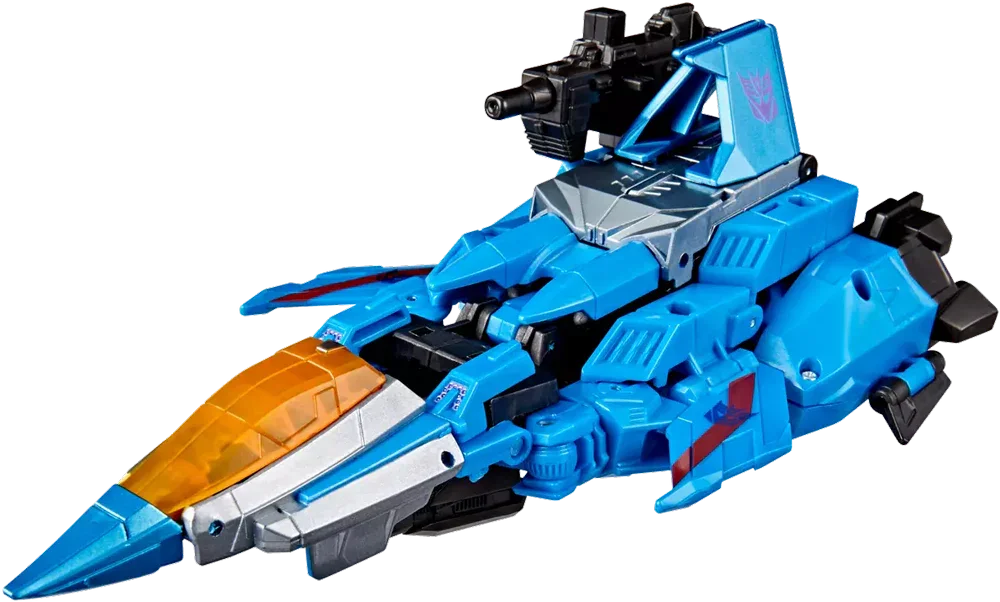 Transformers Studio Series Voyager Class Transformers: War for Cybertron Thundercracker - Image 3