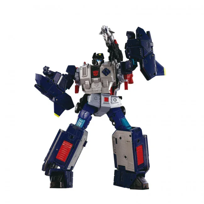 Transformers Takara Tomy: God Bomber (MPG-14) - Image 4