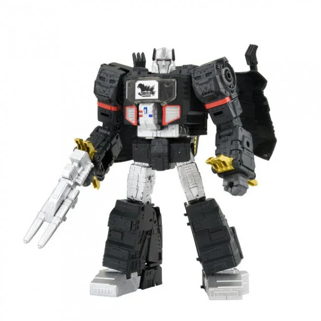 Transformers Takara Tomy: Megatron TYPE Godzilla - Image 5