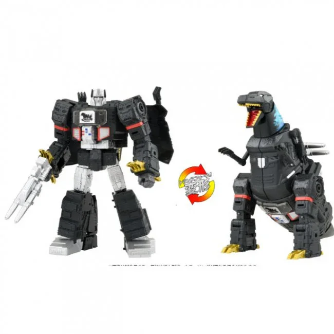 Transformers Takara Tomy: Megatron TYPE Godzilla - Image 6