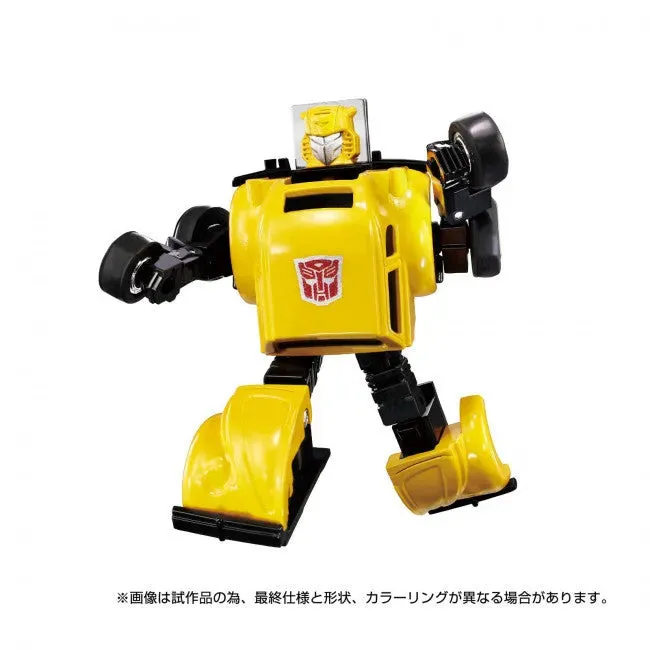 Transformers Takara Tomy: Missing Link C-03 Bumblebee - Image 4