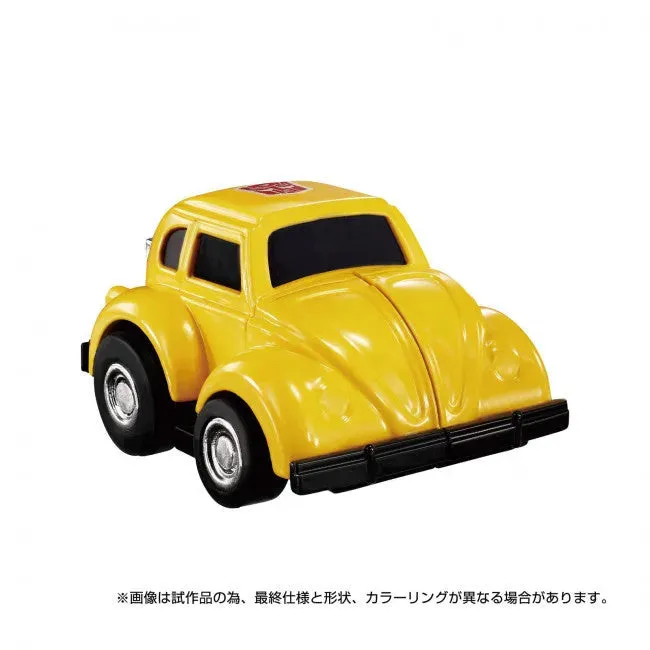 Transformers Takara Tomy: Missing Link C-03 Bumblebee - Image 5