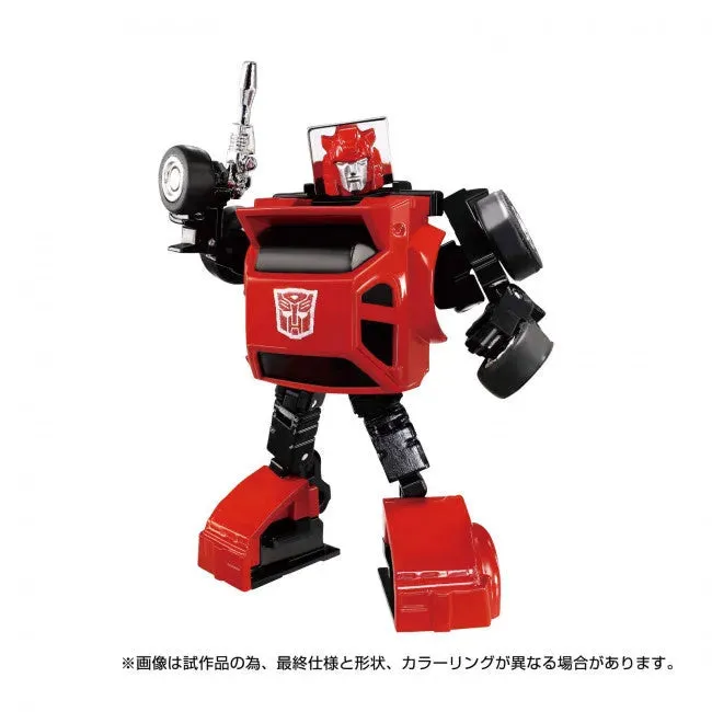 Transformers Takara Tomy: Missing Link C-04 Cliffjumper - Image 3