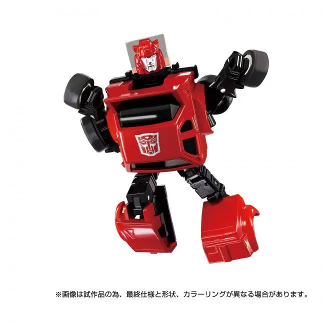 Transformers Takara Tomy: Missing Link C-04 Cliffjumper - Image 4