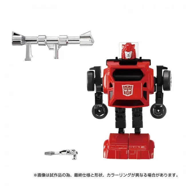 Transformers Takara Tomy: Missing Link C-04 Cliffjumper - Image 6