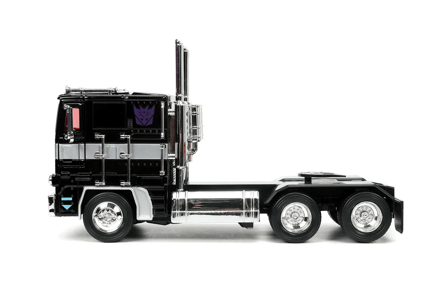 Transformers (TV) - Nemesis Prime Black 1:24 Scale Hollywood Ride - Image 4