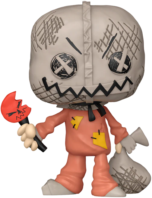Trick or Treat - Sam (Doodle Stylised) Pop! Vinyl