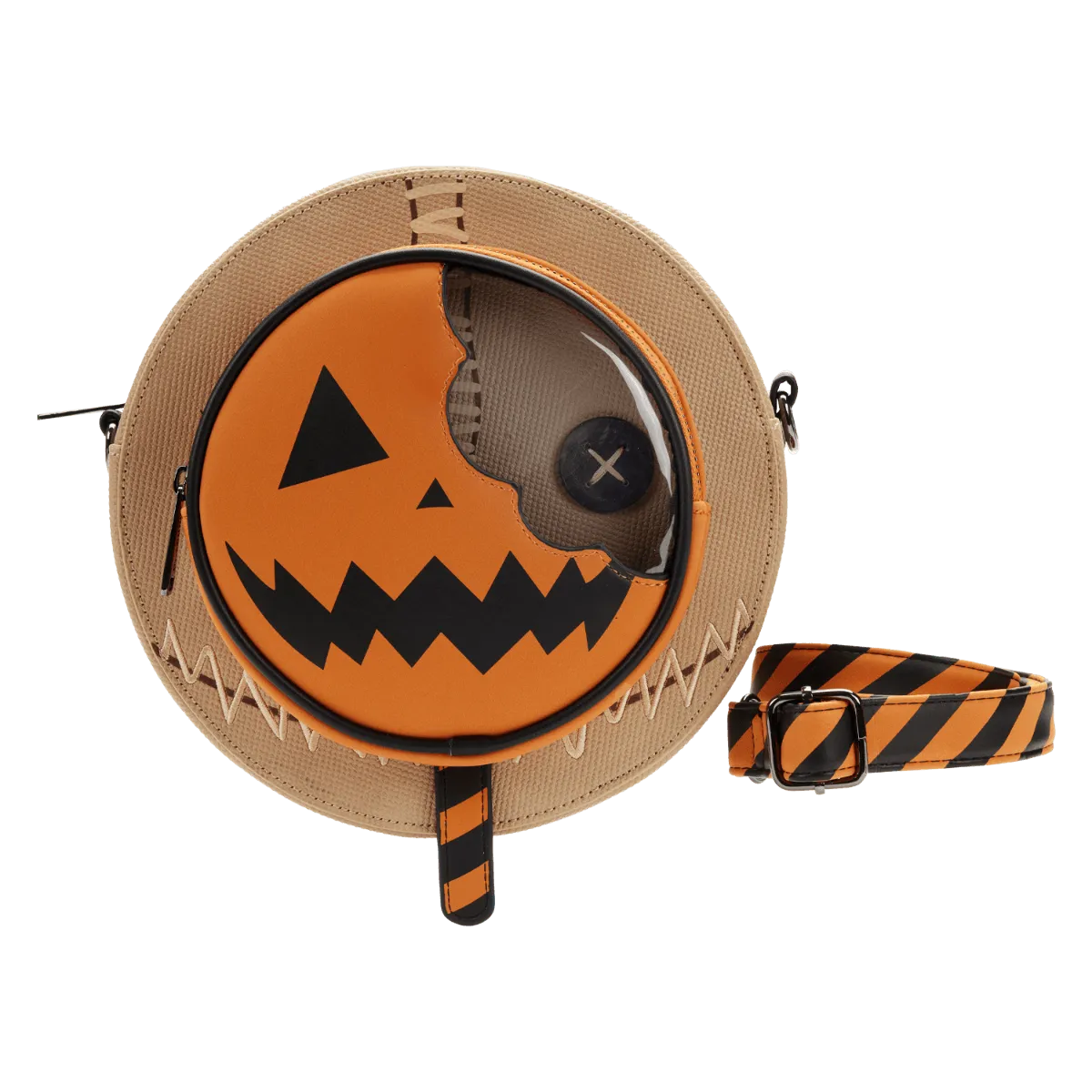 Trick 'r Treat - Lollipop Crossbody