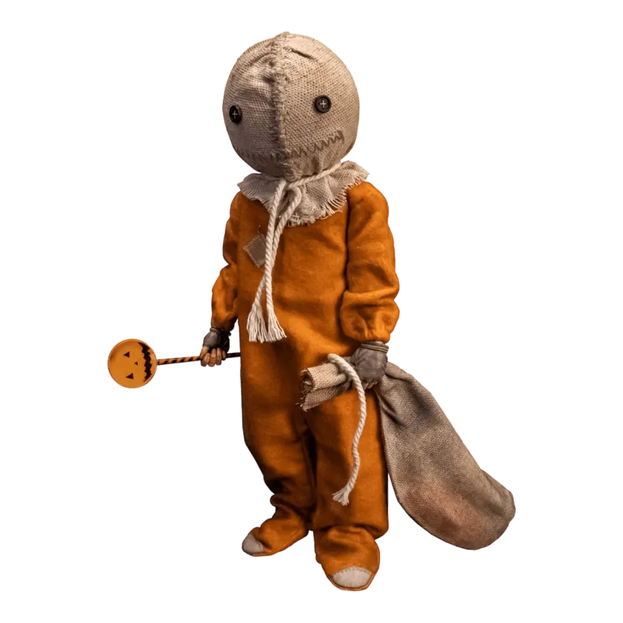 Trick r Treat - Sam 1:6 Scale Action Figure Set