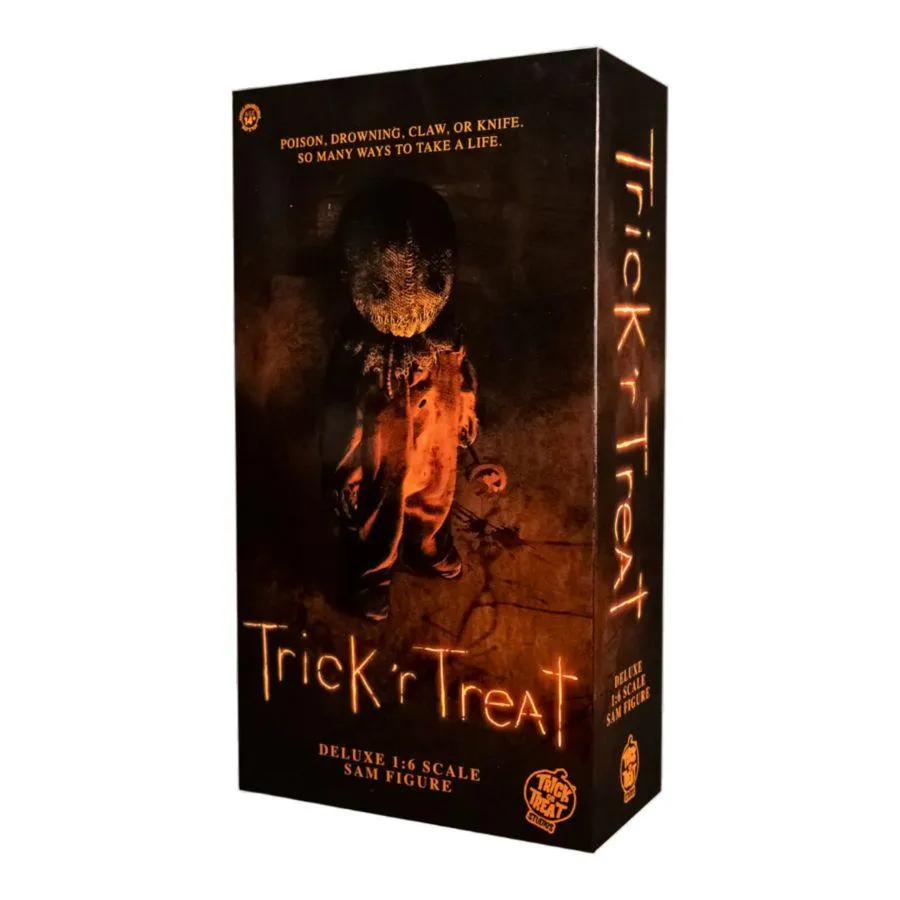 Trick r Treat - Sam 1:6 Scale Action Figure Set - Image 9