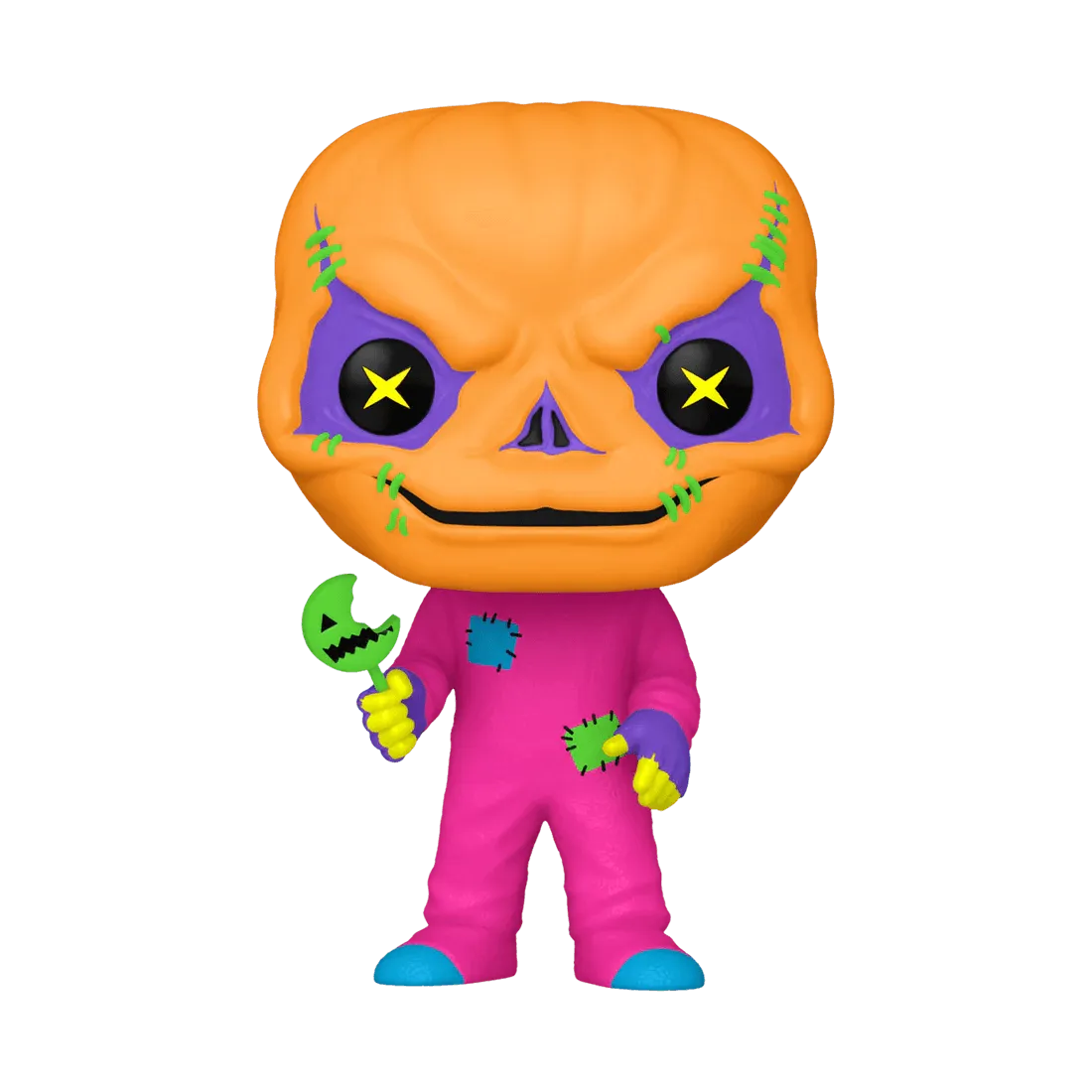 Trick R Treat - Sam US Exclusive Blacklight Pop! Vinyl [RS] - Image 2