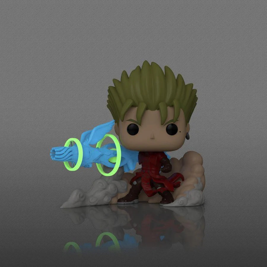 Trigun - Vash with Angel Arm Pop! Deluxe - Image 2
