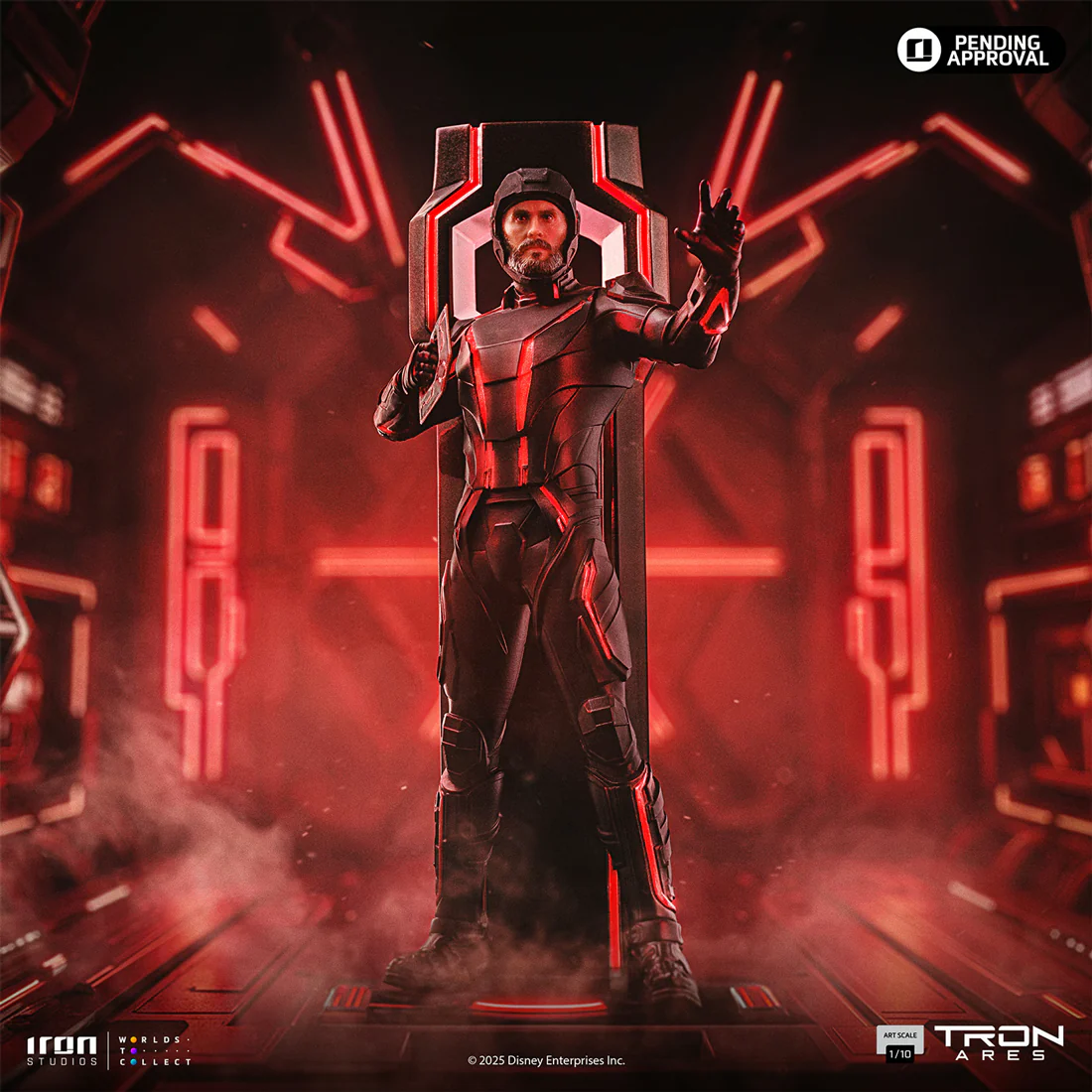 Tron - Ares 1:10 Scale Statue - Image 2